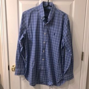 Men’s Ralph Lauren Button-down Polo